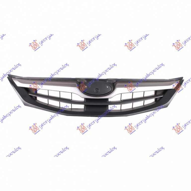 Grila - Subaru Forester 2008 , 91121sc040