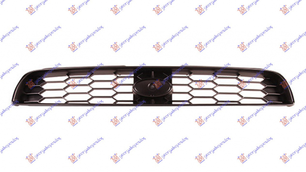 Grila - Subaru Impreza 2001 , 91121-Fe000
