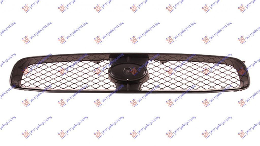 Grila - Subaru Impreza 2001 , 91121-Fe110