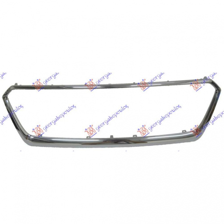 Grila - Subaru Impreza 2012 , 91123fj050