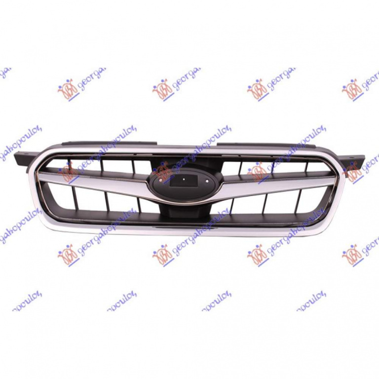 Grila - Subaru Legacy/Outback 2004 , 91121ag07a