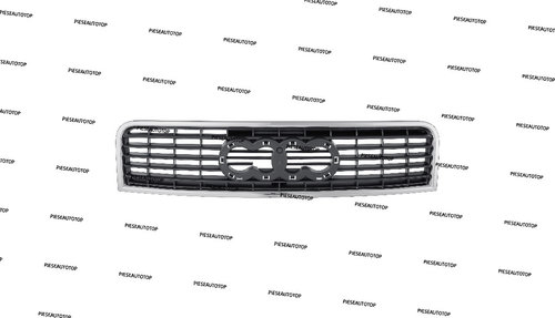 Grila superioara bara fata Audi A4 Avant B6 2001 NOUA 8E08536513F