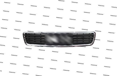 Grila superioara bara fata Audi A4 B5 2000 NOUA 8D0853651R3FZ