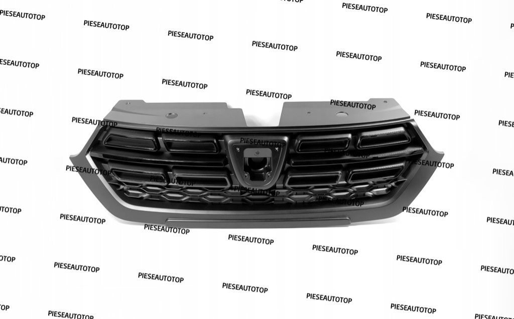 Grila superioara bara fata Dacia Dokker 2018 NOUA 623107373R