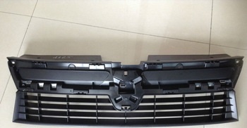 Grila superioara bara fata Dacia Duster 2010-2011-2012-2013 NOUA 623100260R