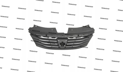 Grila superioara bara fata Dacia Logan MCV 2010 NOUA 8200748240