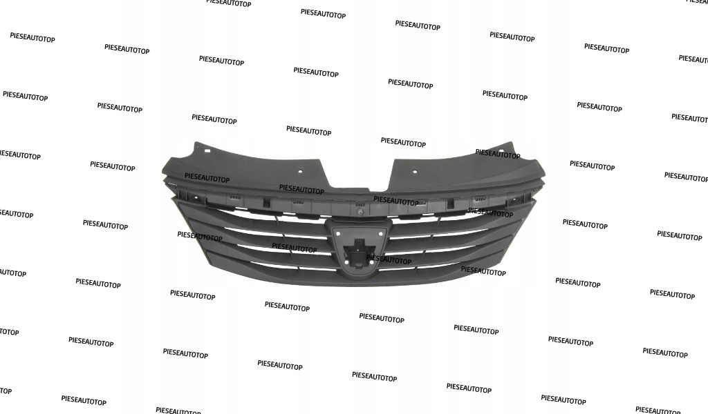 Grila superioara bara fata Dacia Logan MCV 2012 NOUA 8200748240