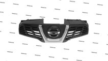 Grila superioara bara fata Nissan Qashqai 2010-201...