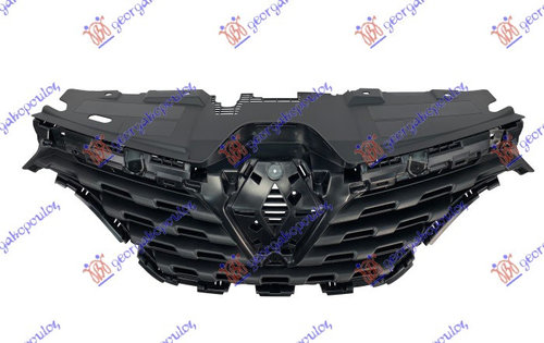 Grila superioara bara fata Renault Kadjar 2019- NOUA 623108789R