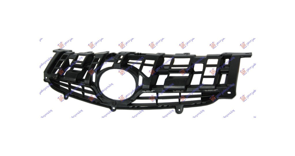 Grila superioara bara fata Toyota Prius 2009-2012 NOUA 53111-47020