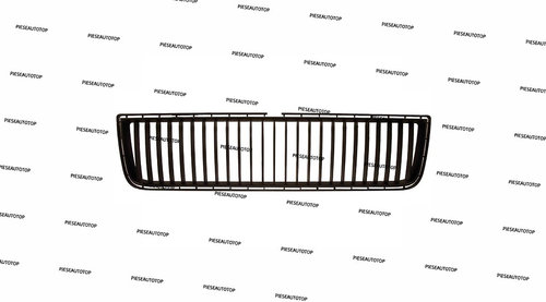 Grila superioara fata Skoda Octavia 2000-2010 NOUA 1U0853677B41