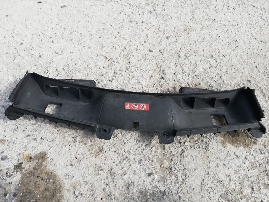Grila superioara plastic Mercedes GLK X204