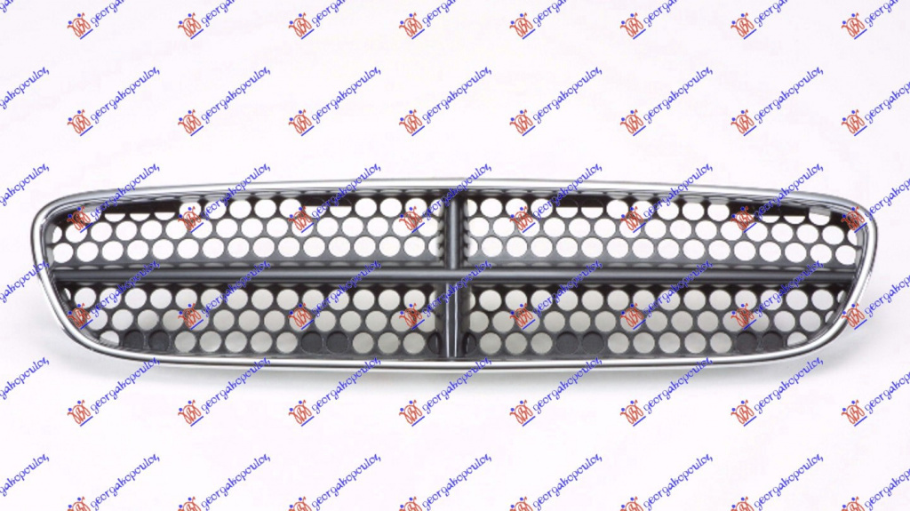 Grila - Suzuki Baleno Sdn-H/B 1998 , 72111-65g00-K9t