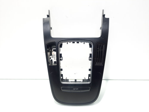 Grila timonerie, cod 8K0864261, Audi A5 Cabriolet (8F7) (idi:555777)