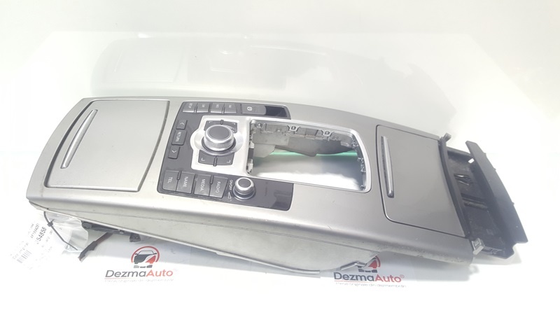 Grila timonerie cu butoane comanda, Audi A6 (4F2, C6) 4F1864261 (id:354858)