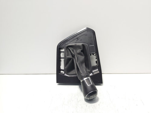 Grila timonerie cu maciuca 6 vit, cod 5NB864263, Vw Tiguan II (AD1, AX1), vol pe stanga (id:687864)