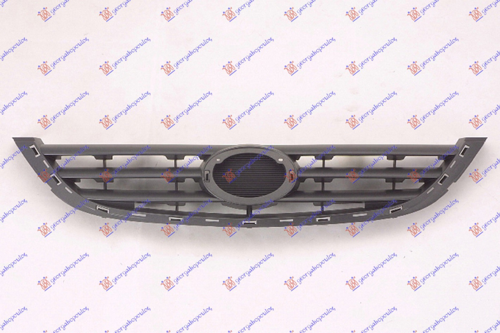 Grila - Toyota Avensis (T22) 1997 , 53111-05040
