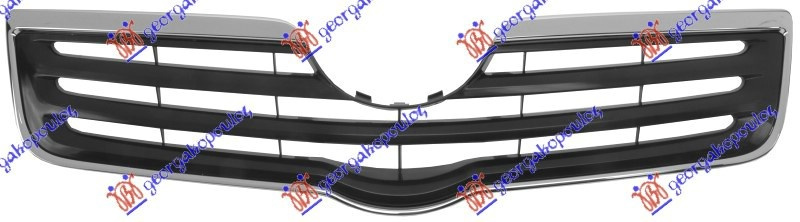 Grila - Toyota Avensis (T25) 2003 , 53100-05060