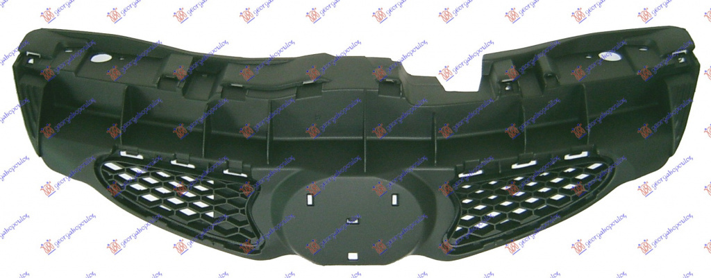 Grila - Toyota Aygo 2006 , 53111-0h010