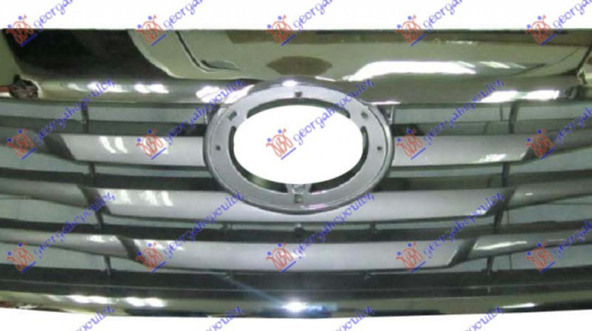 Grila - Toyota Hilux- 2 Usi/4usi 2012 , 53121-0k490