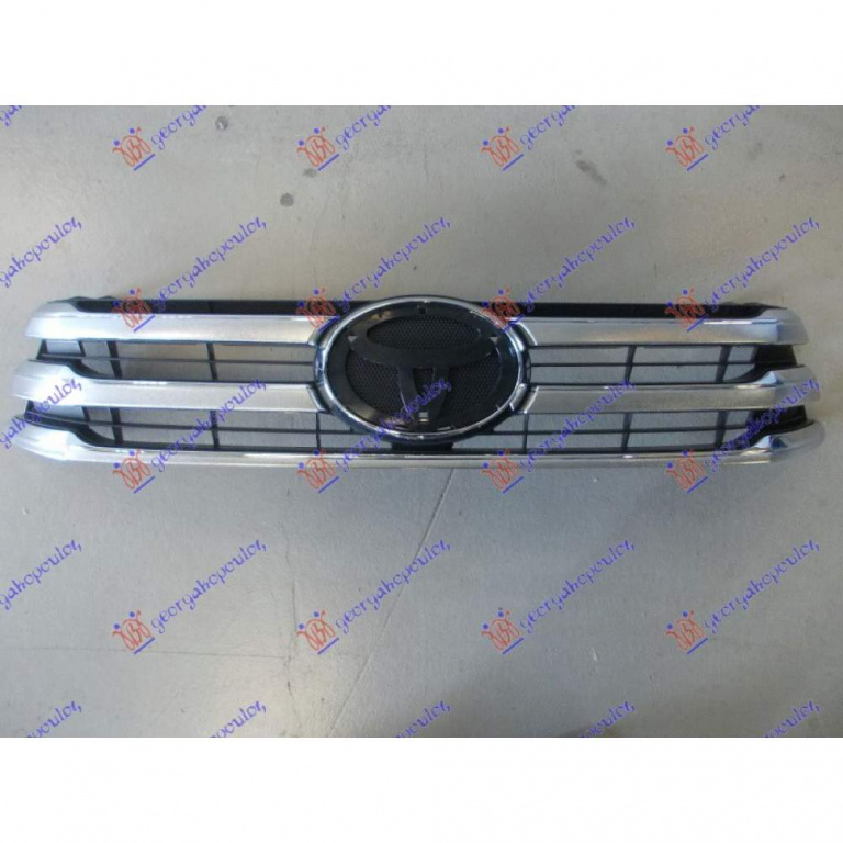 Grila - Toyota Hilux- 2 Usi/4usi 2015 , 53100-0k480
