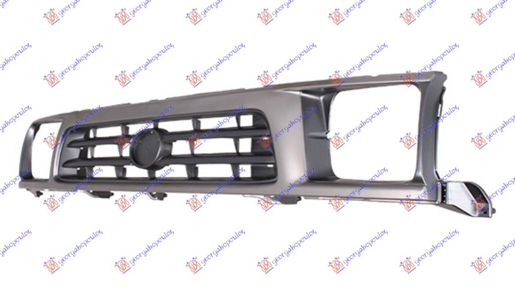 Grila - Toyota Hilux- (Ln 145) 2 Usi 1998 , 53111-35410
