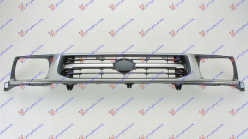 Grila - Toyota Hilux- (Ln 150/170) 4usi 1998 , 53111-35380