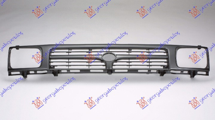 Grila - Toyota Hilux- (Ln 85) 2 Usi 1994 , 53111-35250