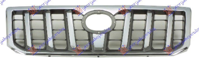 Grila - Toyota Land Cruiser Prado 120 (J12) 2002 , 53101-60322