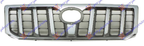 Grila - Toyota Land Cruiser Prado 120 (J12) 2002 , 53101-60322