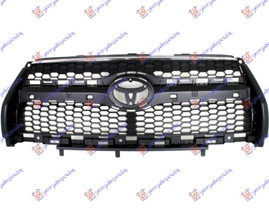 Grila - Toyota Rav 4 2005 , 53101-0r050