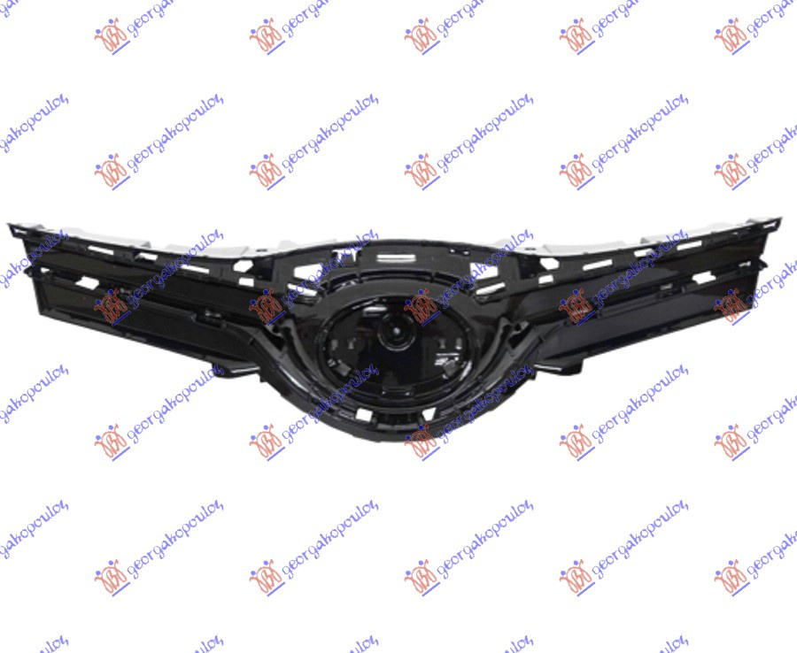 Grila - Toyota Yaris 2014 , 53111-0d800
