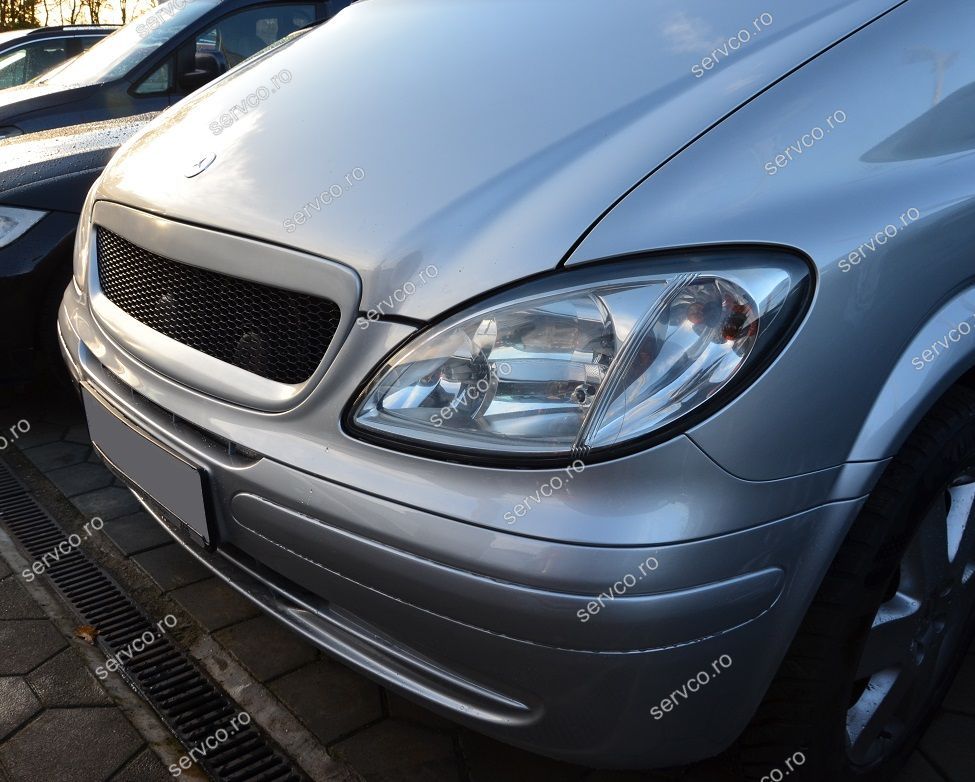 Grila tuning sport fara semn Mercedes Benz Vito 2 Viano
