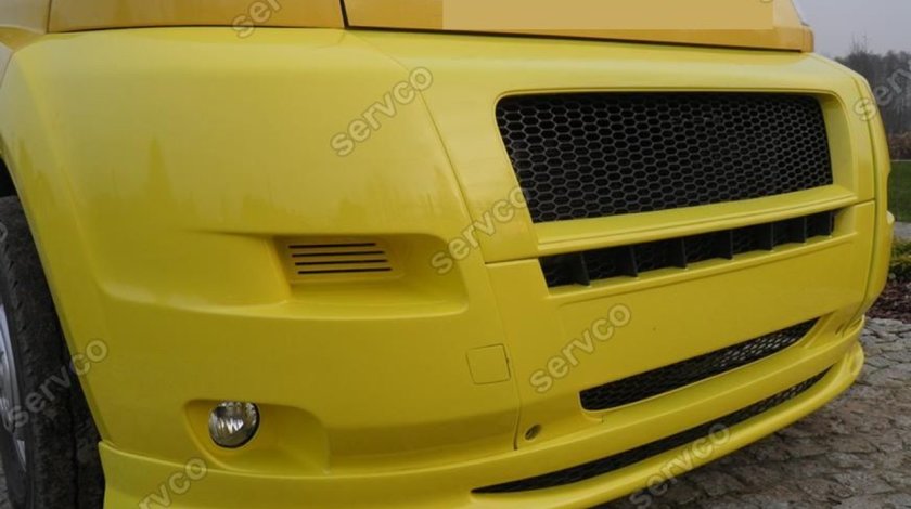 Grila tuning sport Fiat Ducato 3 2006-2015 ver1