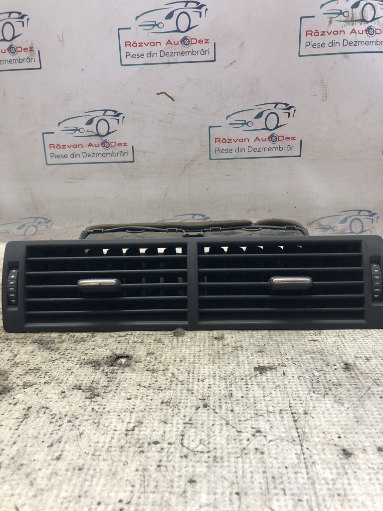 Grila ventilație centrală Audi A4 B7 2007
