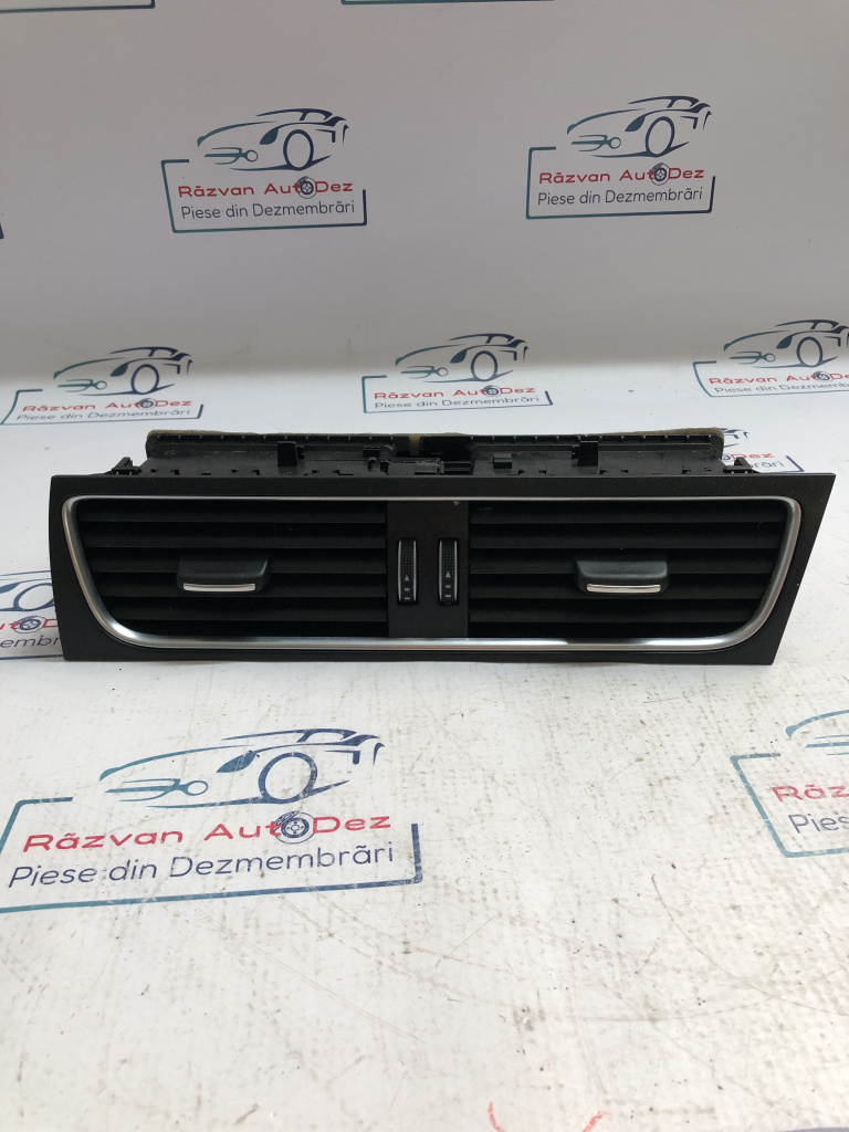 Grila ventilație centrală Audi A5 2013, 8T2820951D