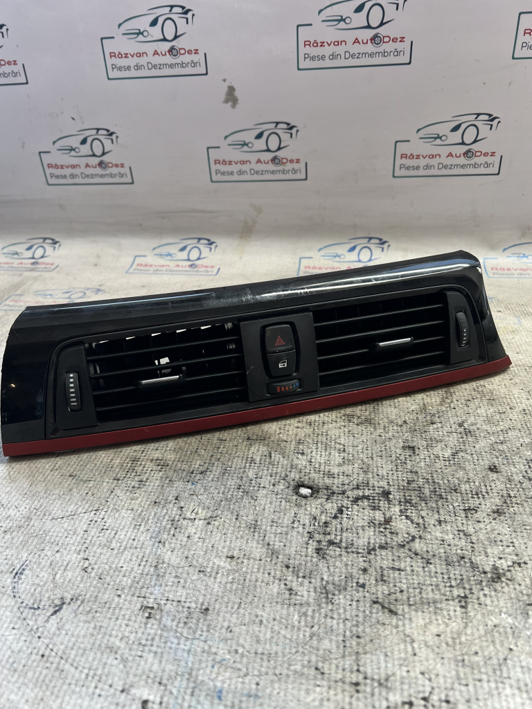 Grila ventilație centrală BMW Seria 4 F36 2016, 921855215
