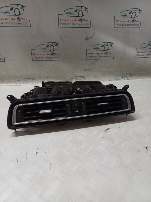Grila ventilație centrală BMW Seria 7 F01 - Motorina 2012, -