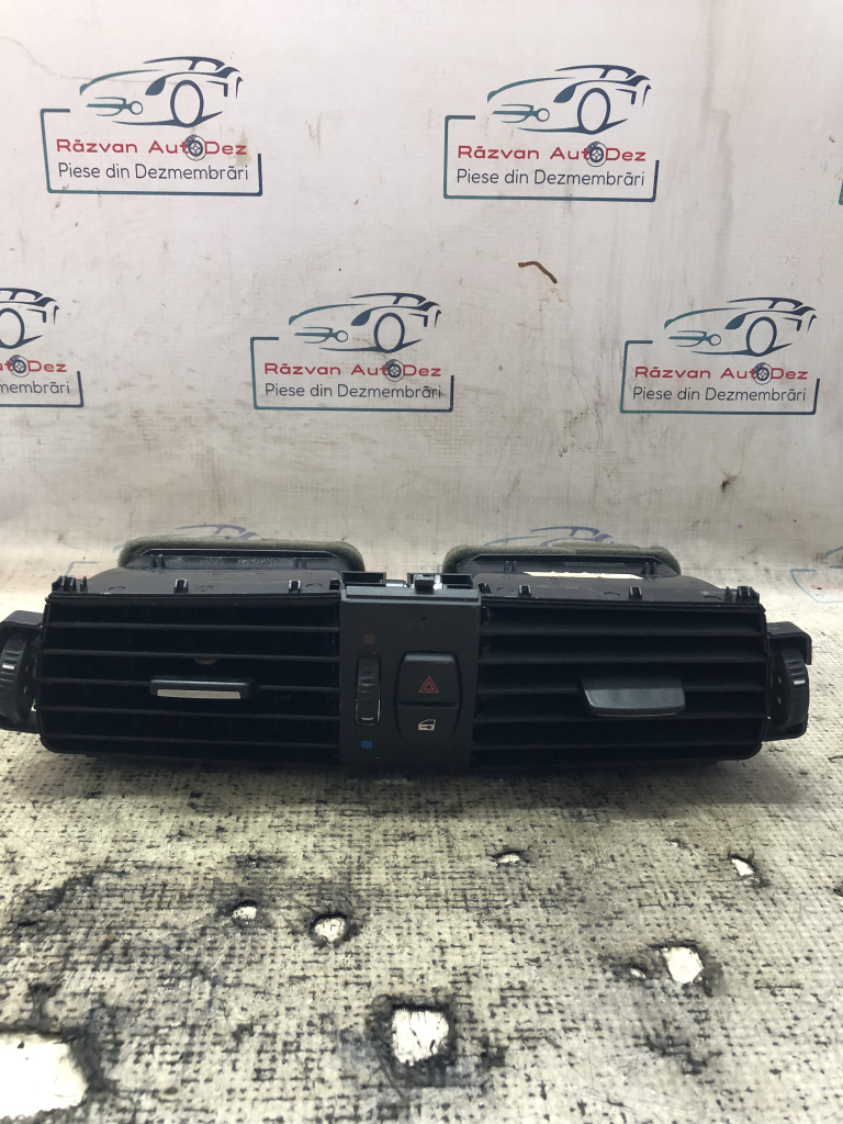 Grila ventilație centrală BMW X3 F25 2015