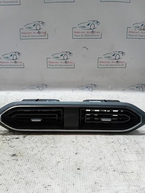 Grila ventilație centrală Dacia Sandero 3 2022, 687509018R