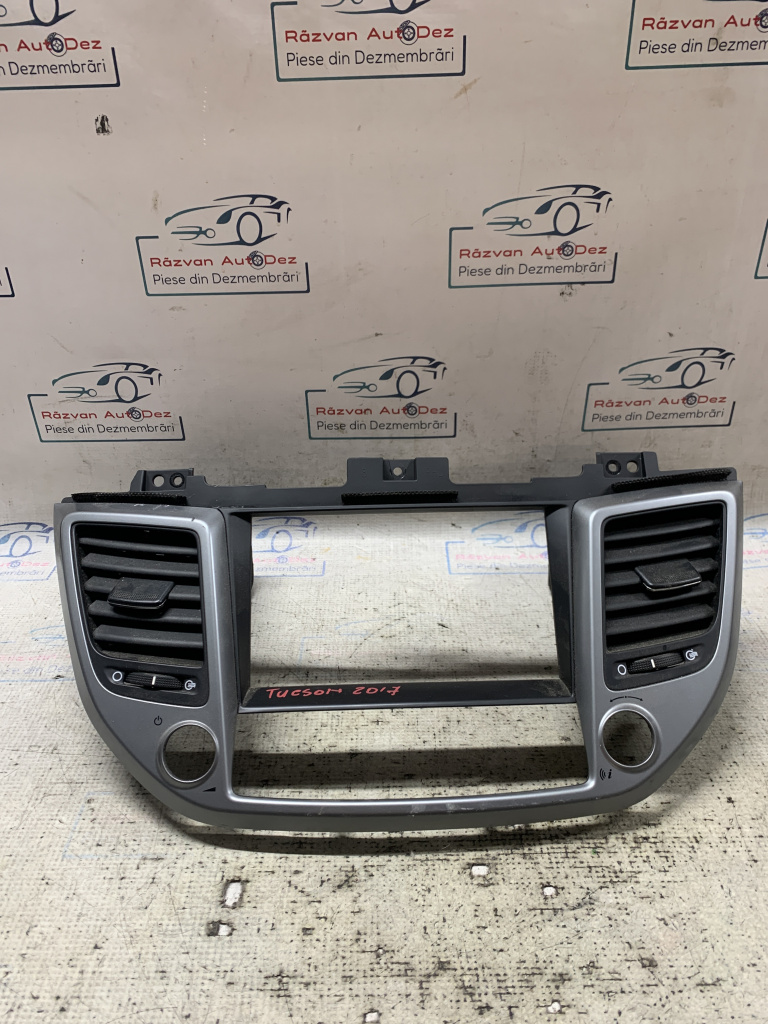 Grila ventilație centrală Hyundai Tucson 1.7 Motorina 2017, -