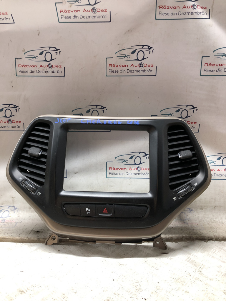 Grila ventilație centrală Jeep Cherokee 2.2 Motorina 2016, -