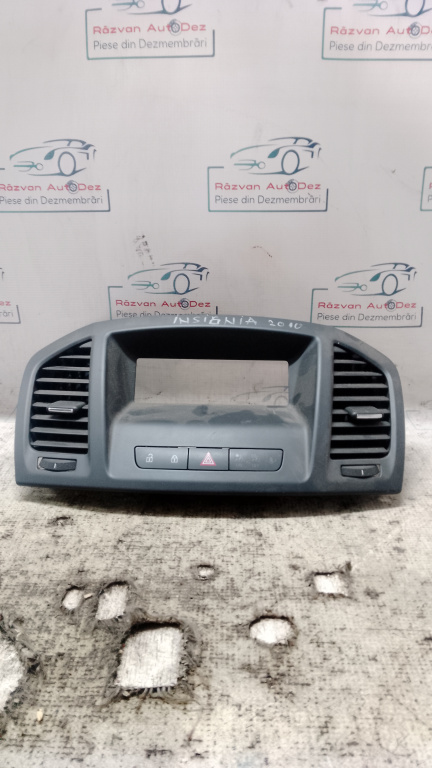 Grila ventilație centrală Opel Insignia 2010