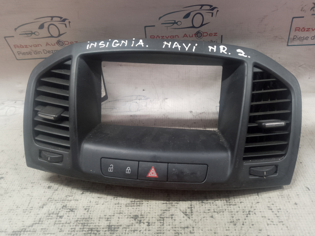 Grila ventilație centrală Opel Insignia A 2011