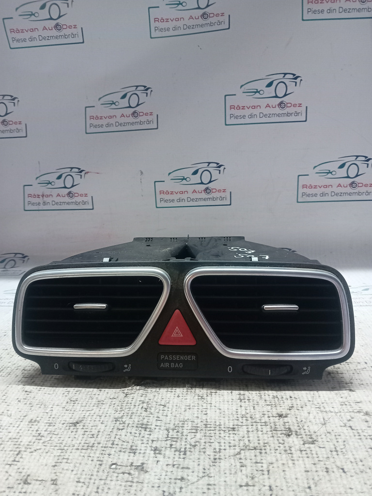 Grila ventilație centrală Volkswagen Eos 2008