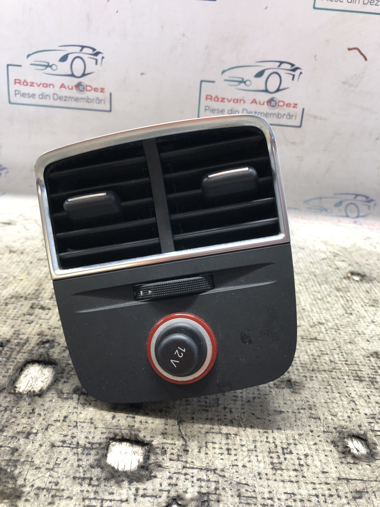 Grila ventilație cotiera Audi A3 8V Cabrio 2014