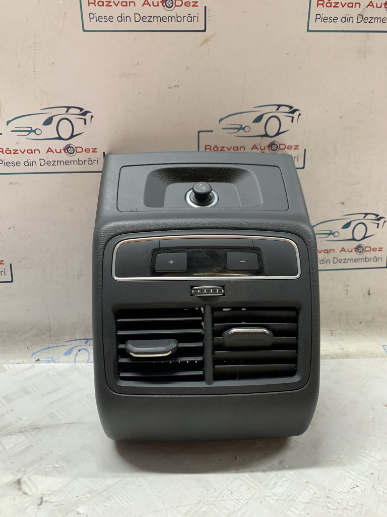 Grila ventilație cotiera Audi A5 2.0 Motorina 2017, -