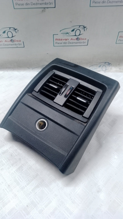 Grila ventilație cotiera BMW Seria 4 F36 - Benzina 2016, 62897421