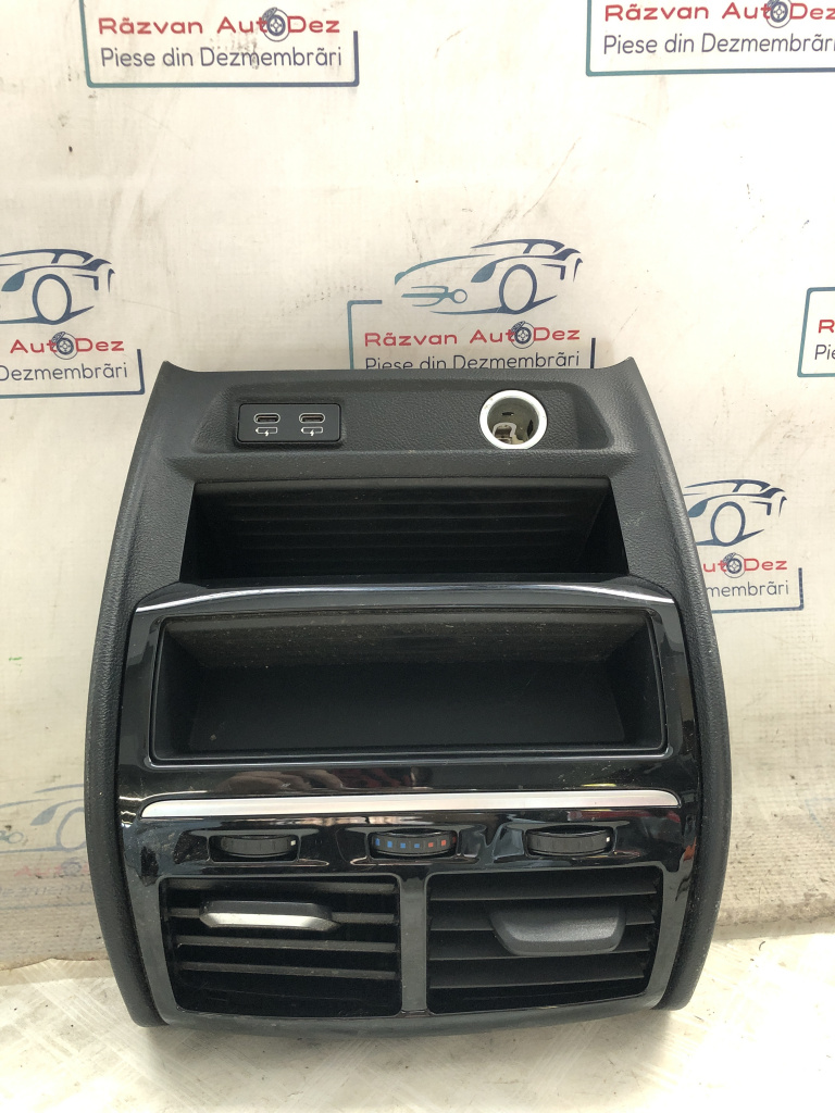 Grila ventilație cotiera BMW Seria 5 G30 - Motorina 2019, -