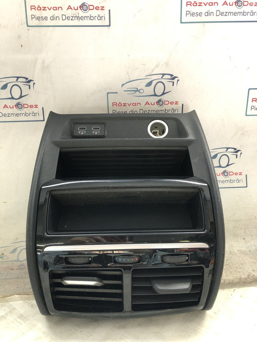 Grila ventilație cotiera BMW Seria 5 G30 - Motorina 2019, -